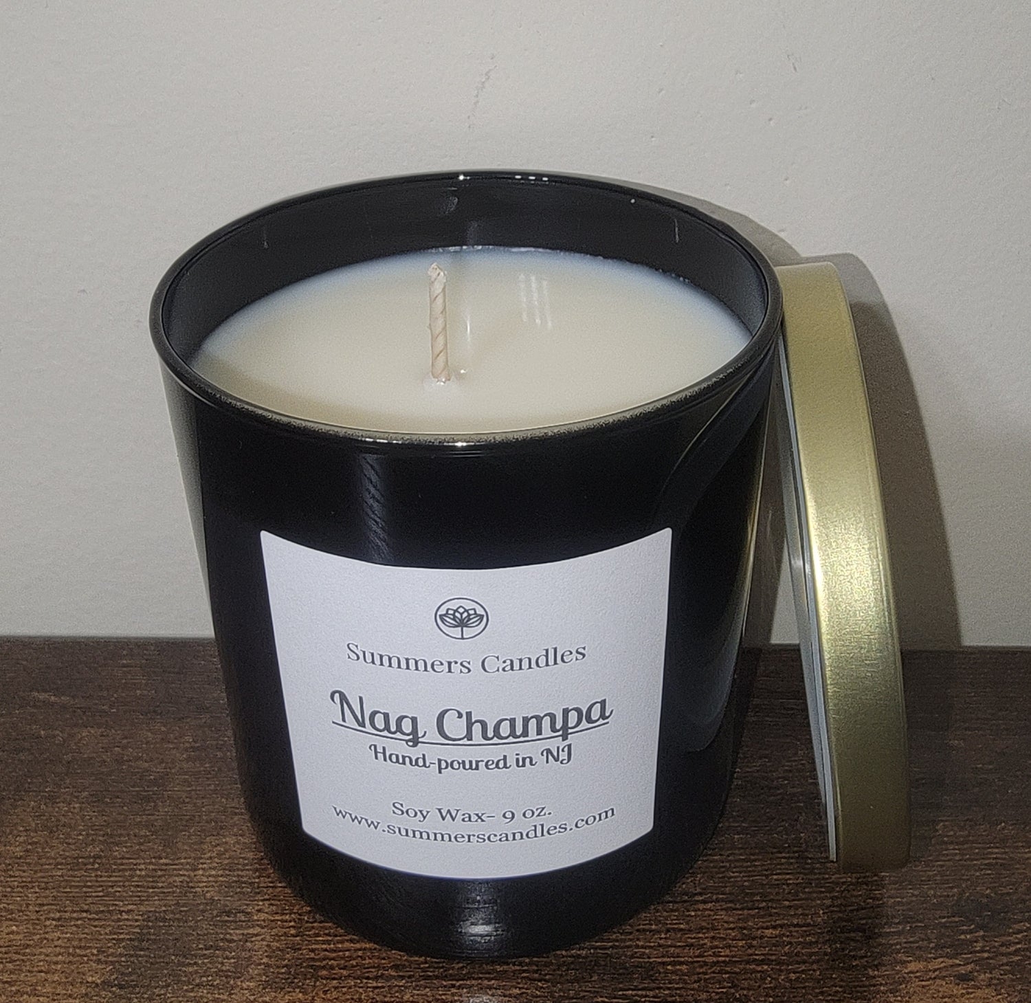 Luxury Scented Candles- Summers Candles
