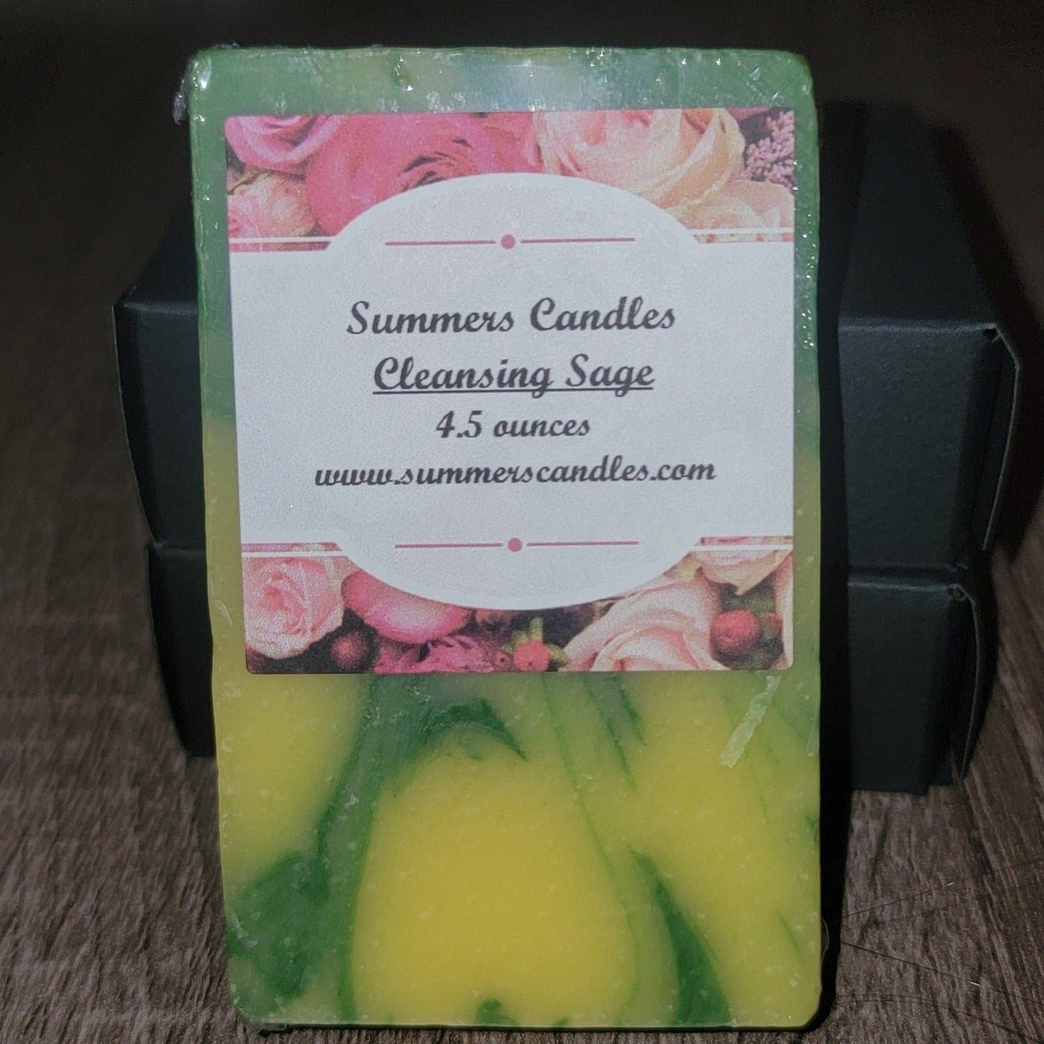Cold Processed Soaps