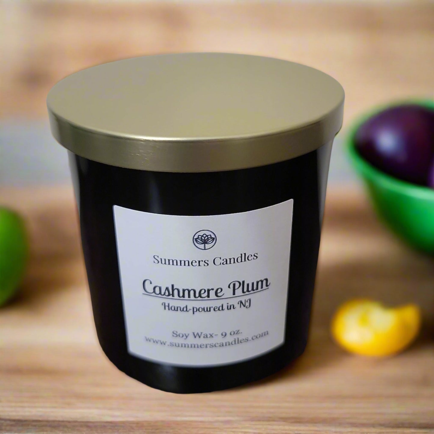 Cashmere Plum