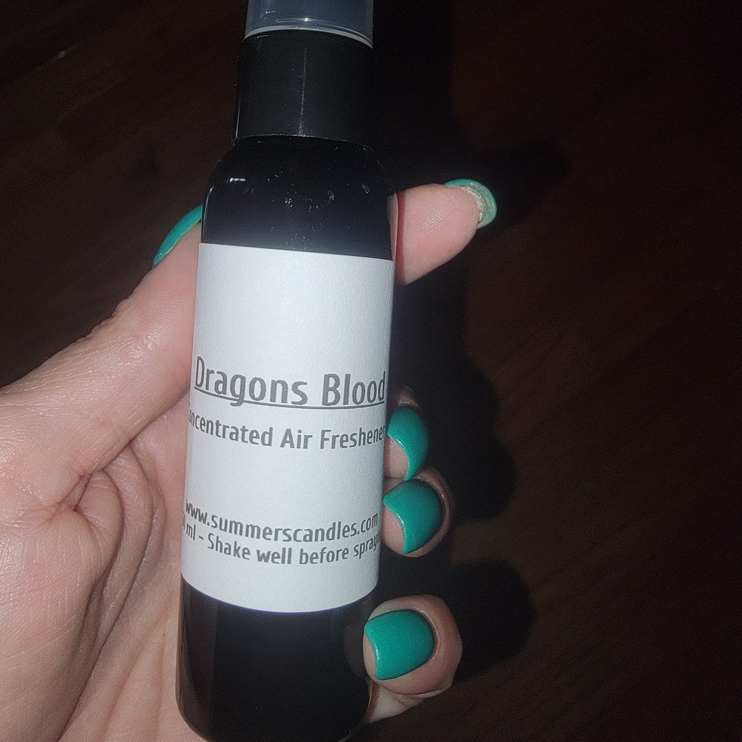 dragons blood sprays