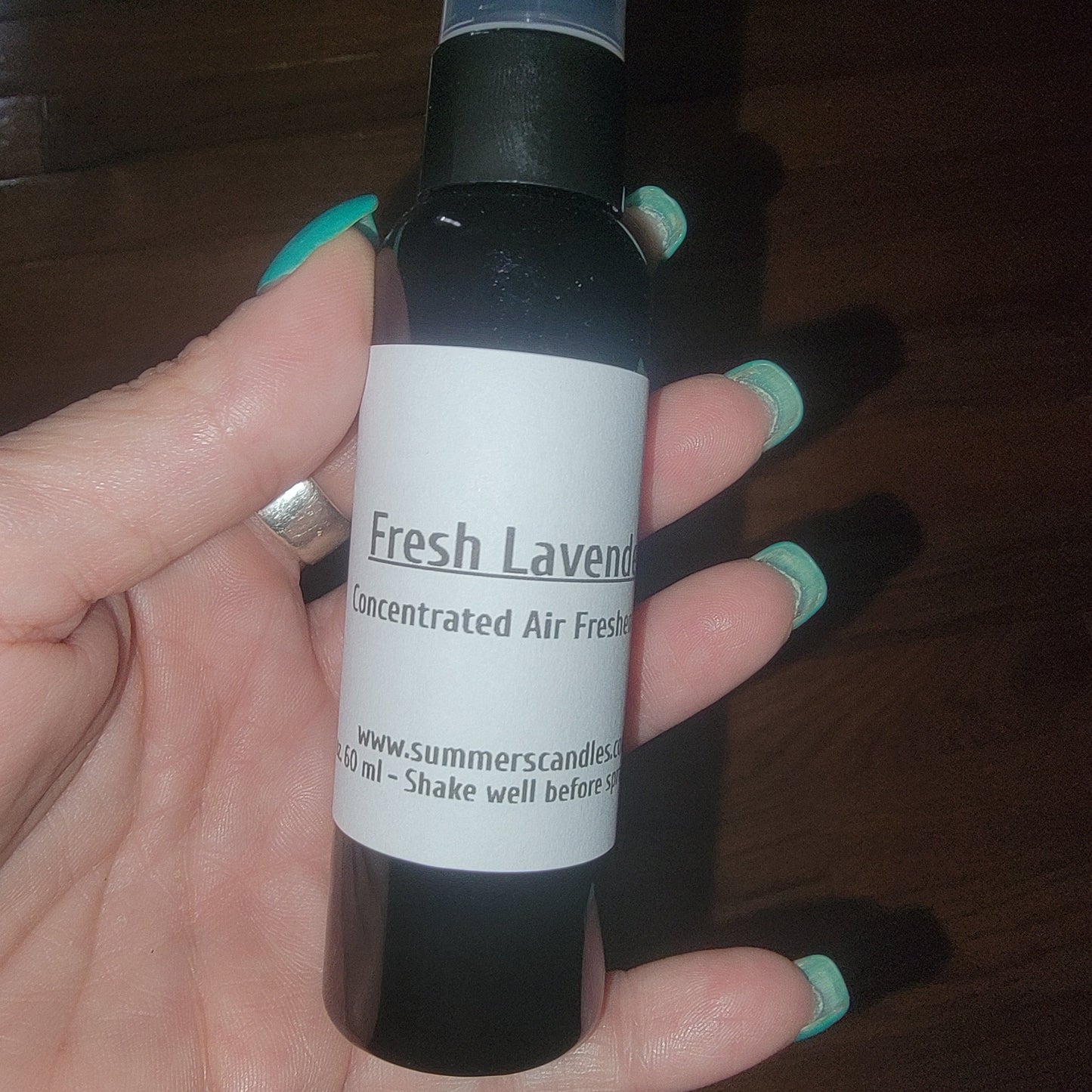 lavender room spray