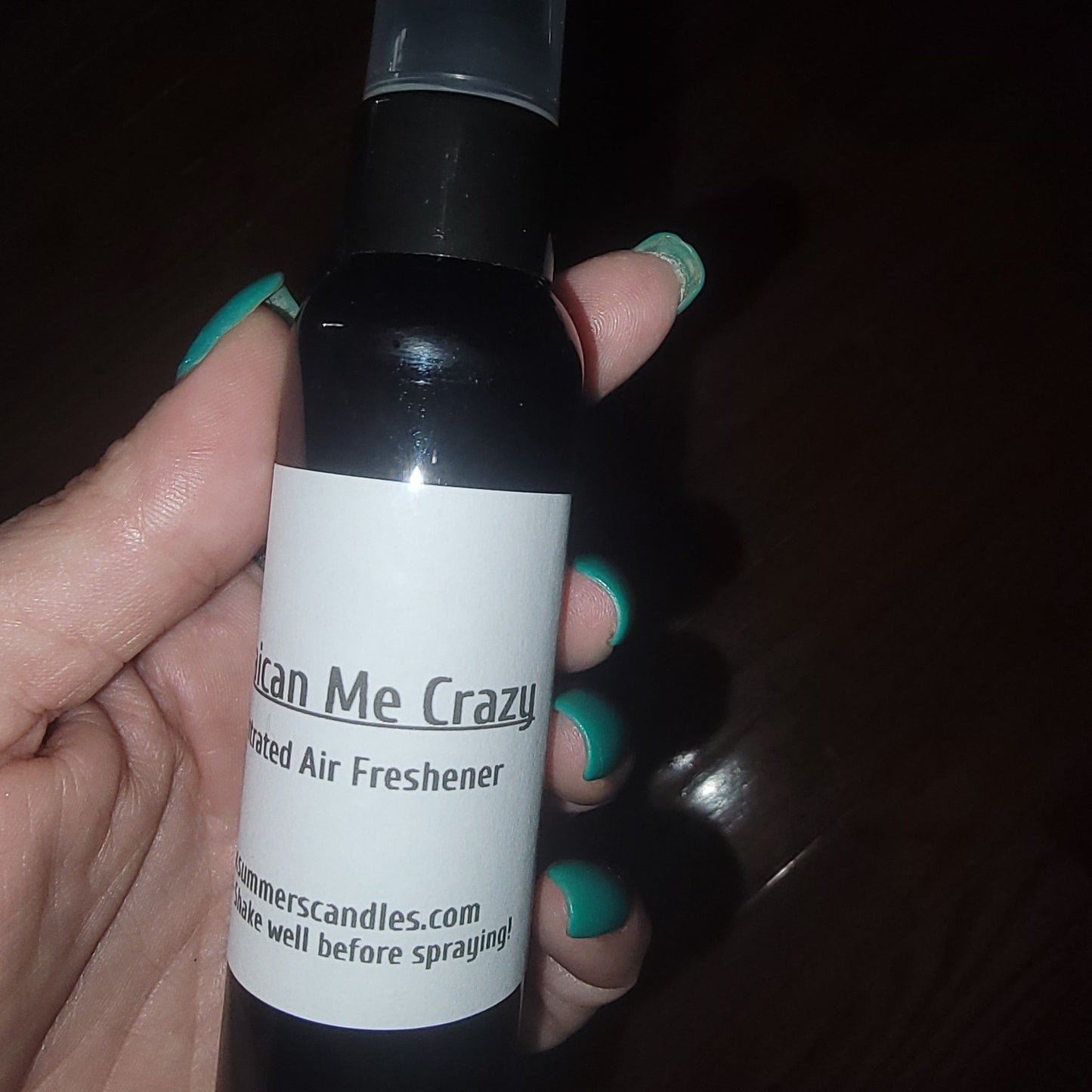 jamaican me crazy spray