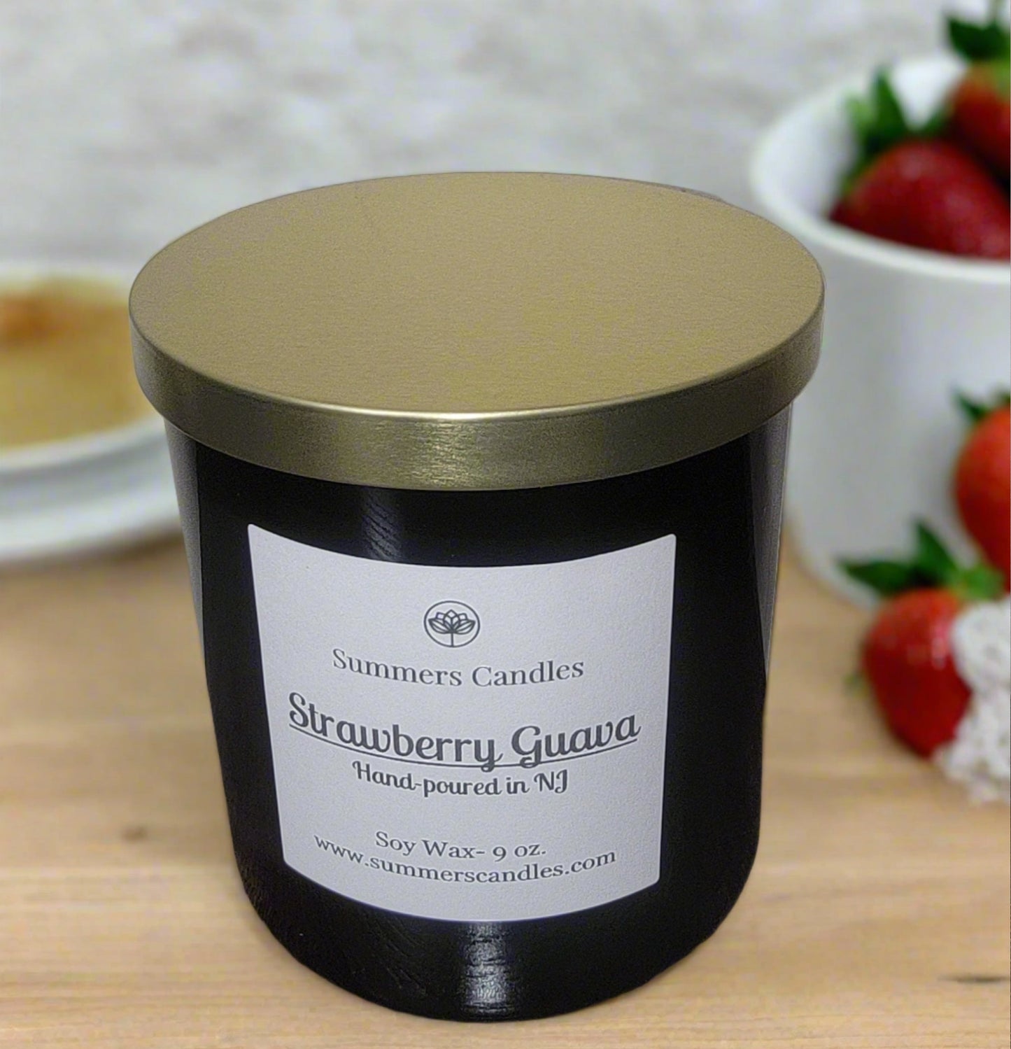 Strawberry Guava- Summers Candles