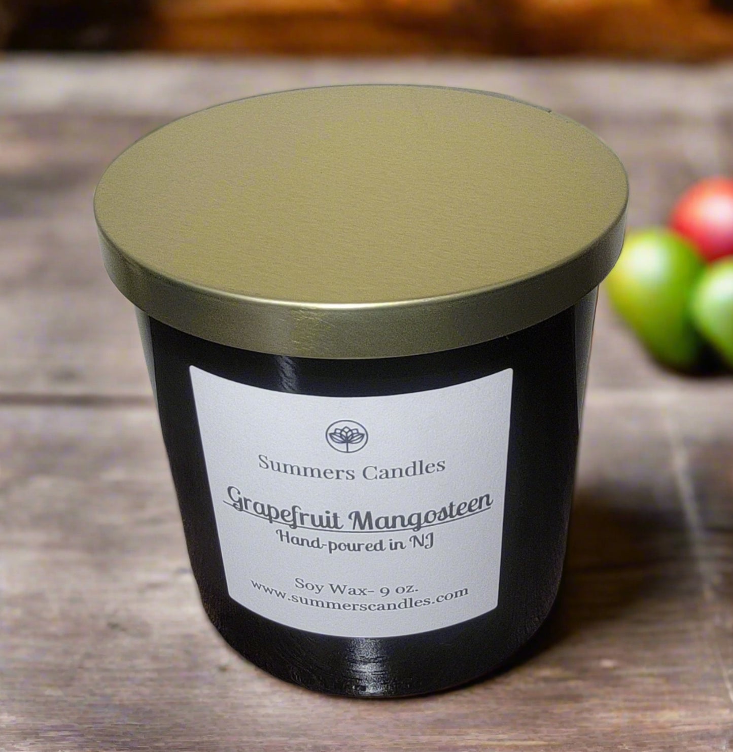 Grapefruit Mangosteen- Summers Candles
