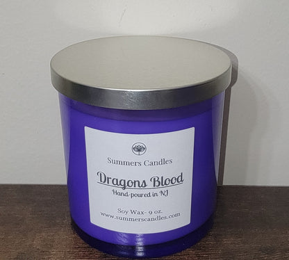 Dragons Blood- Summers Candles 