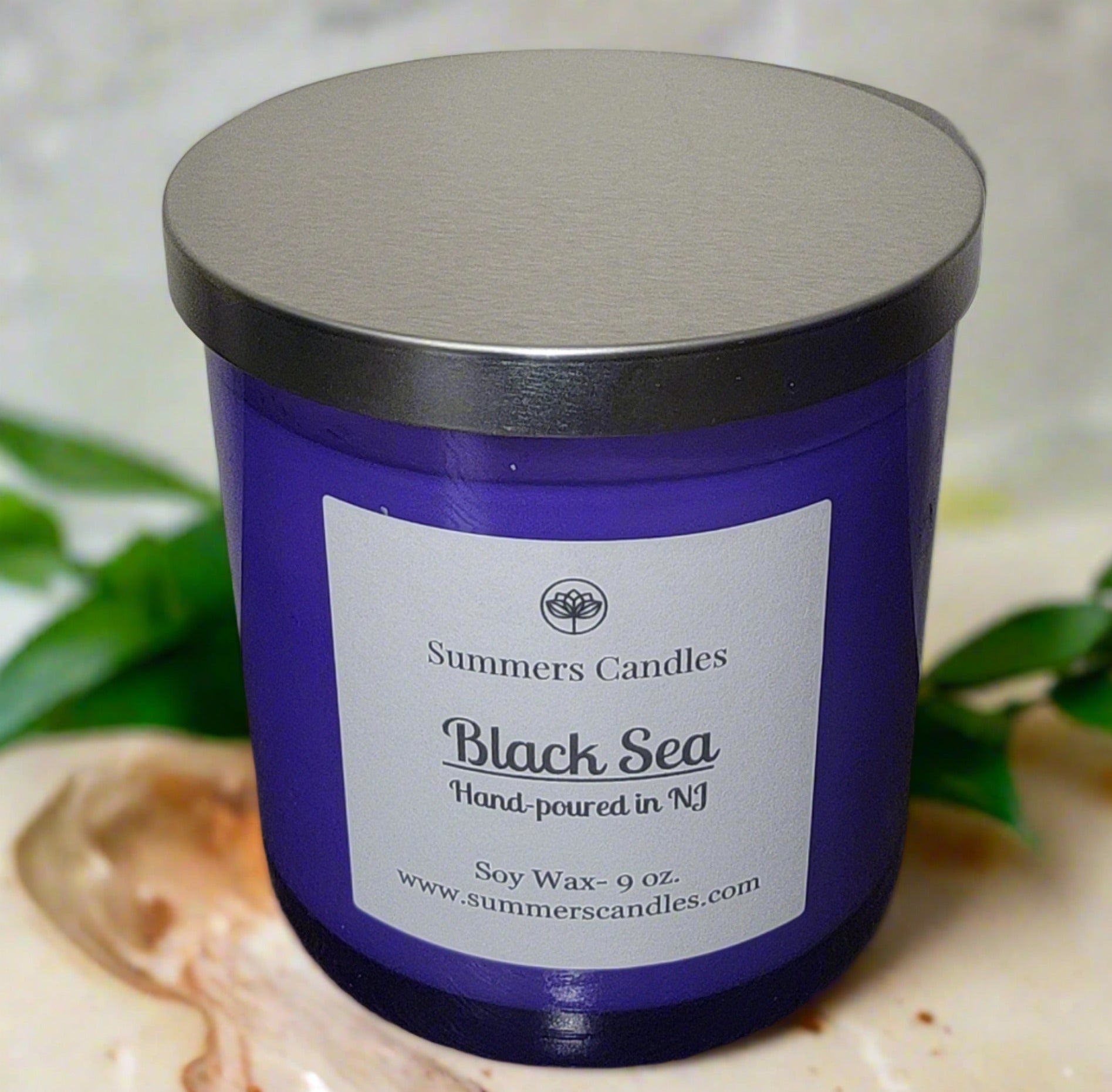 Black Sea Candles  - Summers Candles