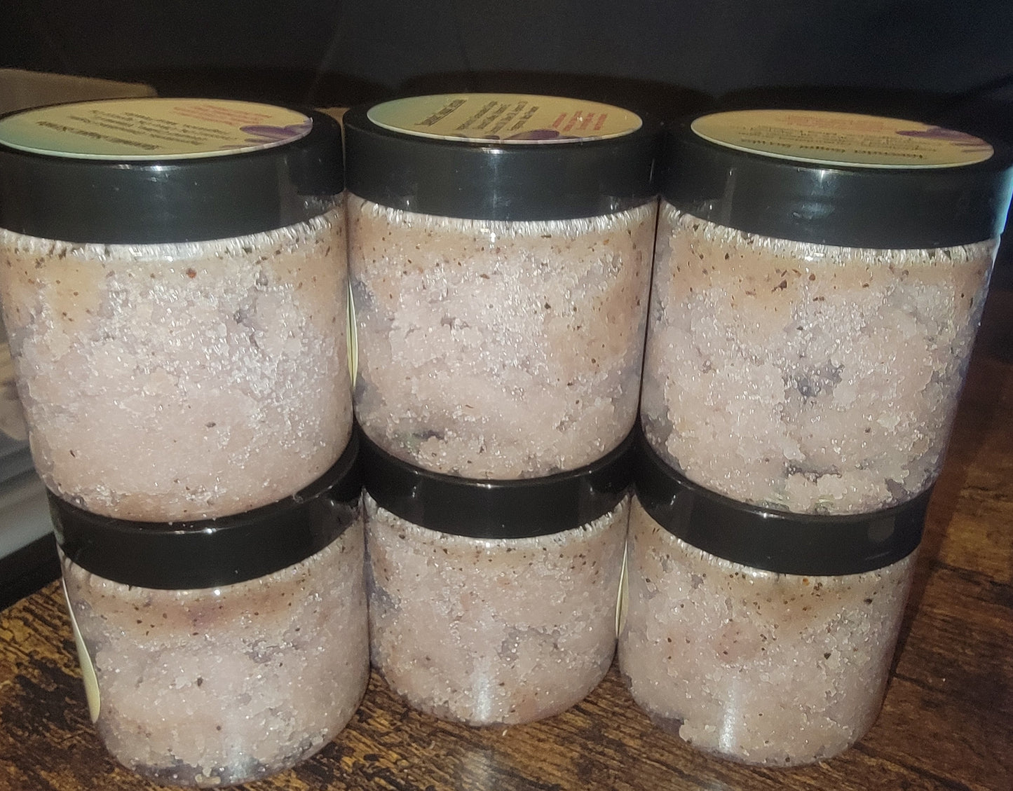 Lavender Scrubs- Summers Candles