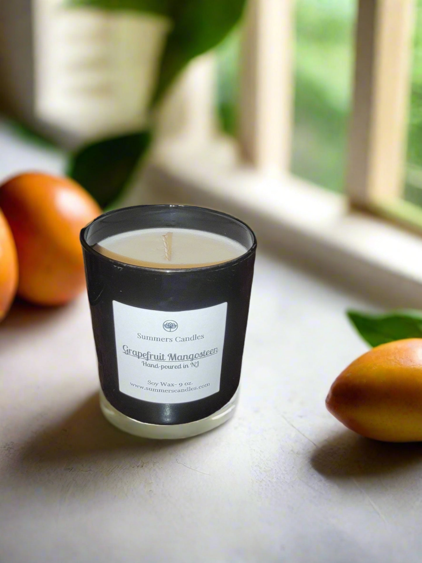 grapefruit scented candles