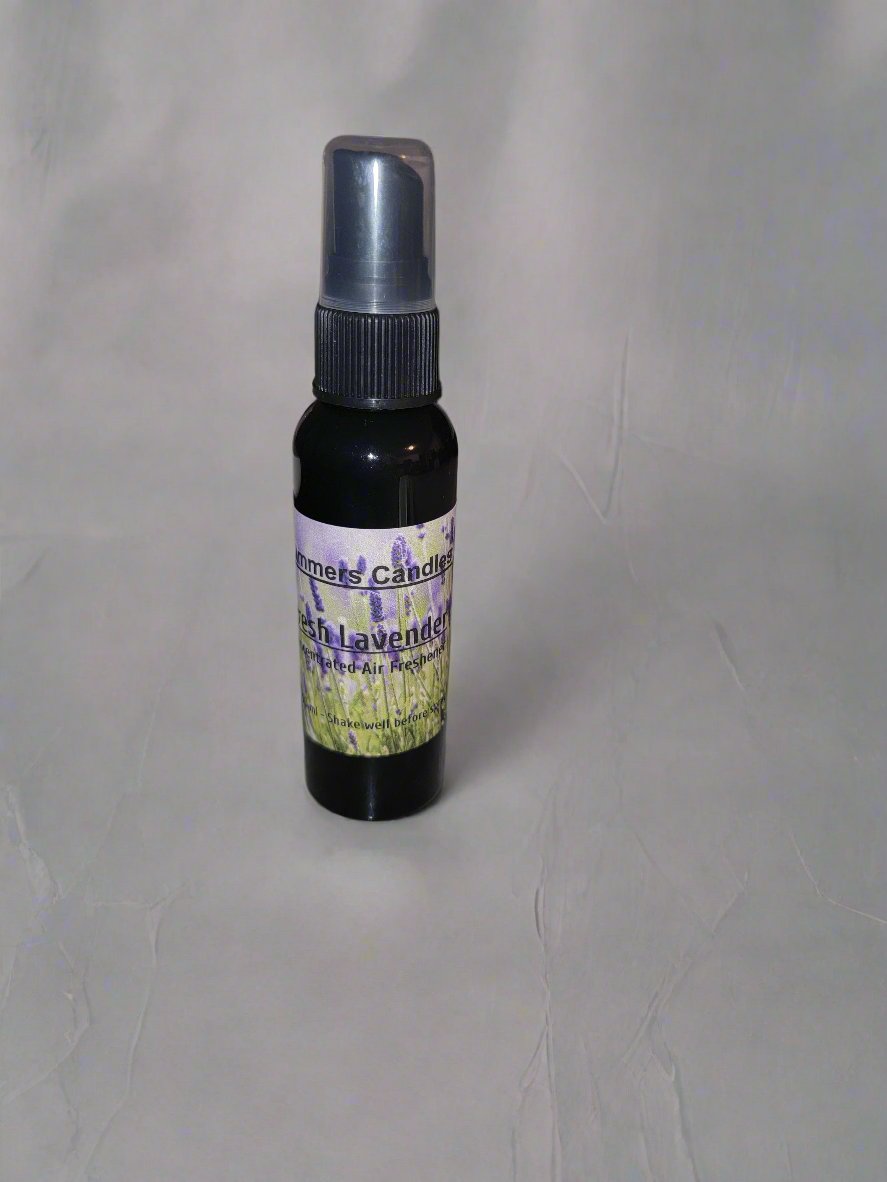 Fresh Lavender Spray - Summers Candles