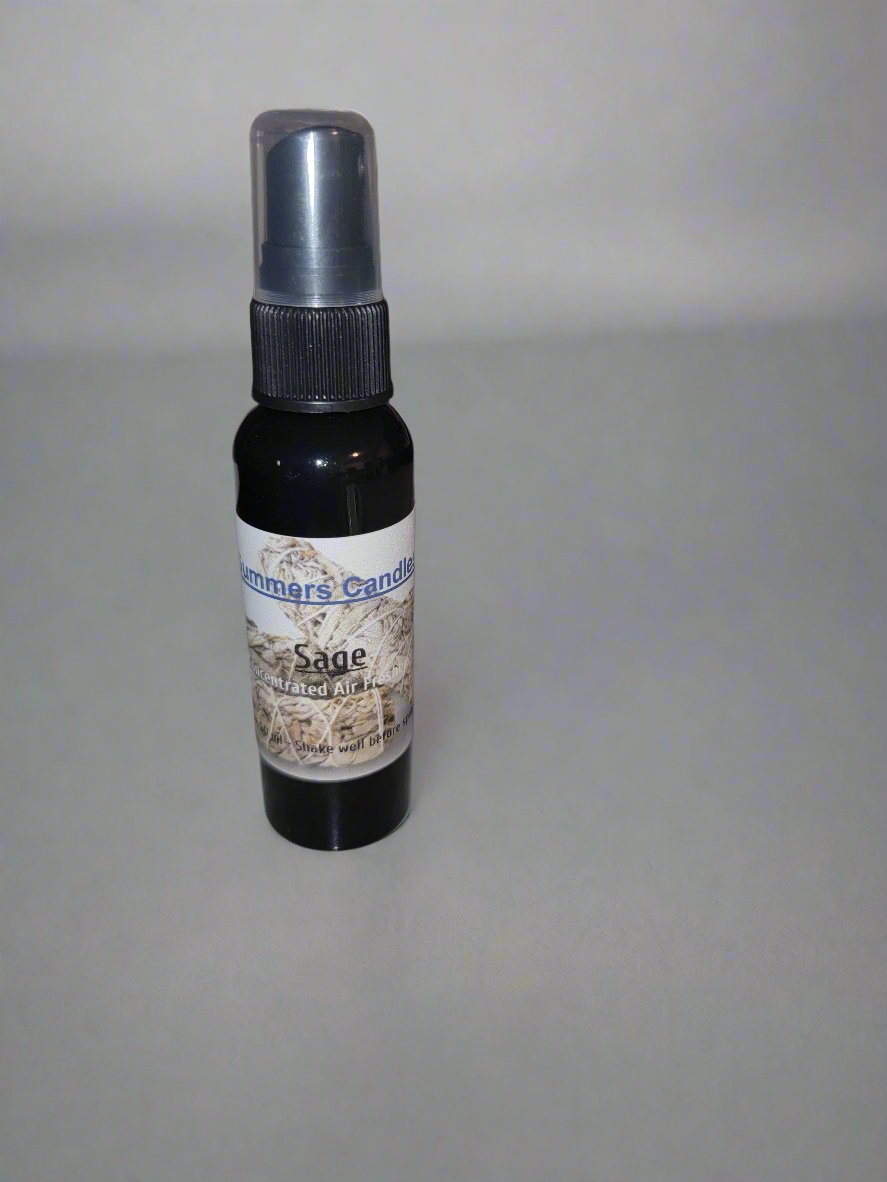 Sage Cleansing Spray - Summers Candles