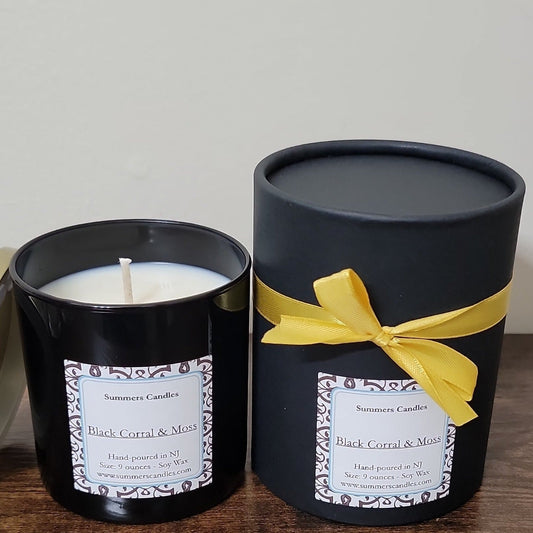Black Corral Candles
