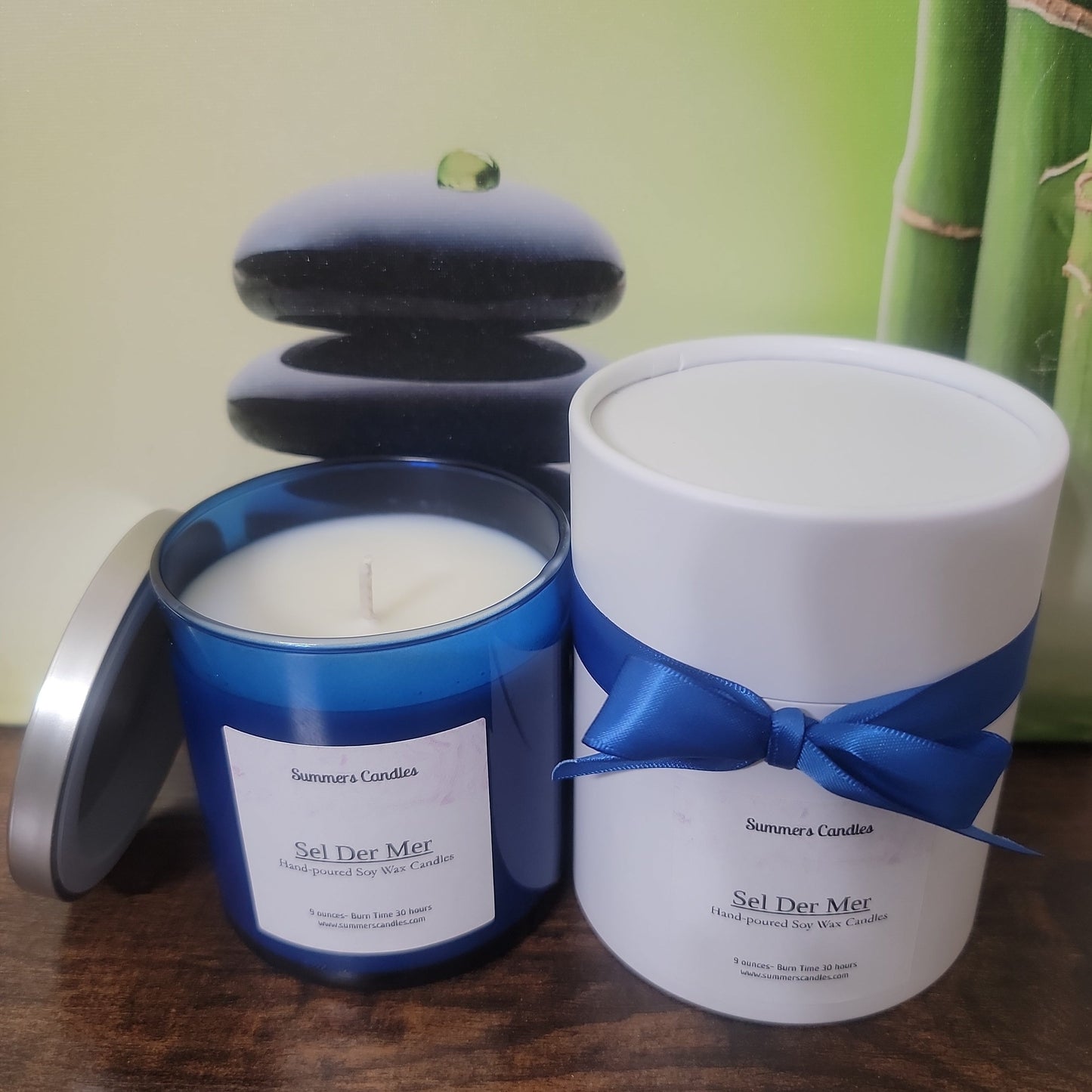 Ser De Mer Scented Candle