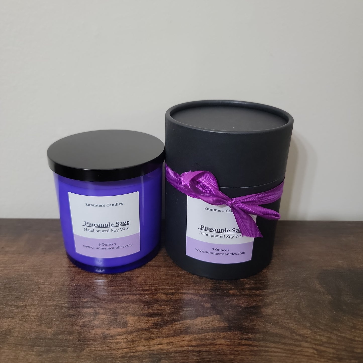 Sage Scented Candles