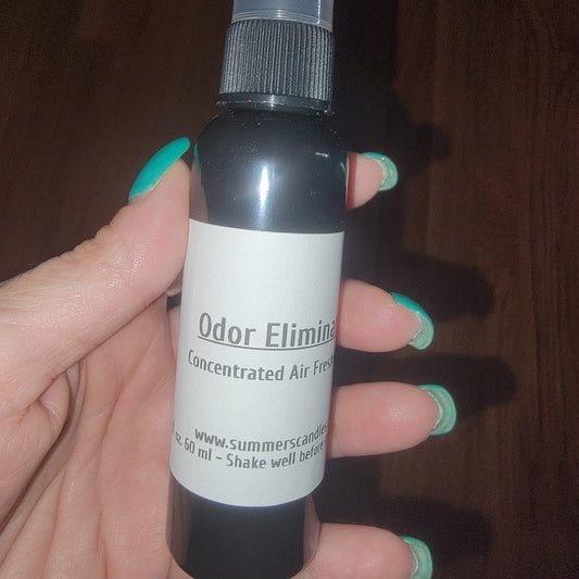 fresh linen odor eliminator- eliminates 420 smells