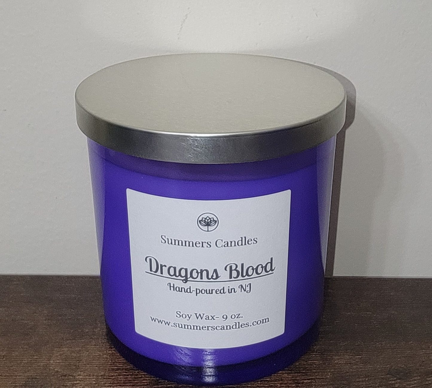 Dragons Blood- Summers Candles 