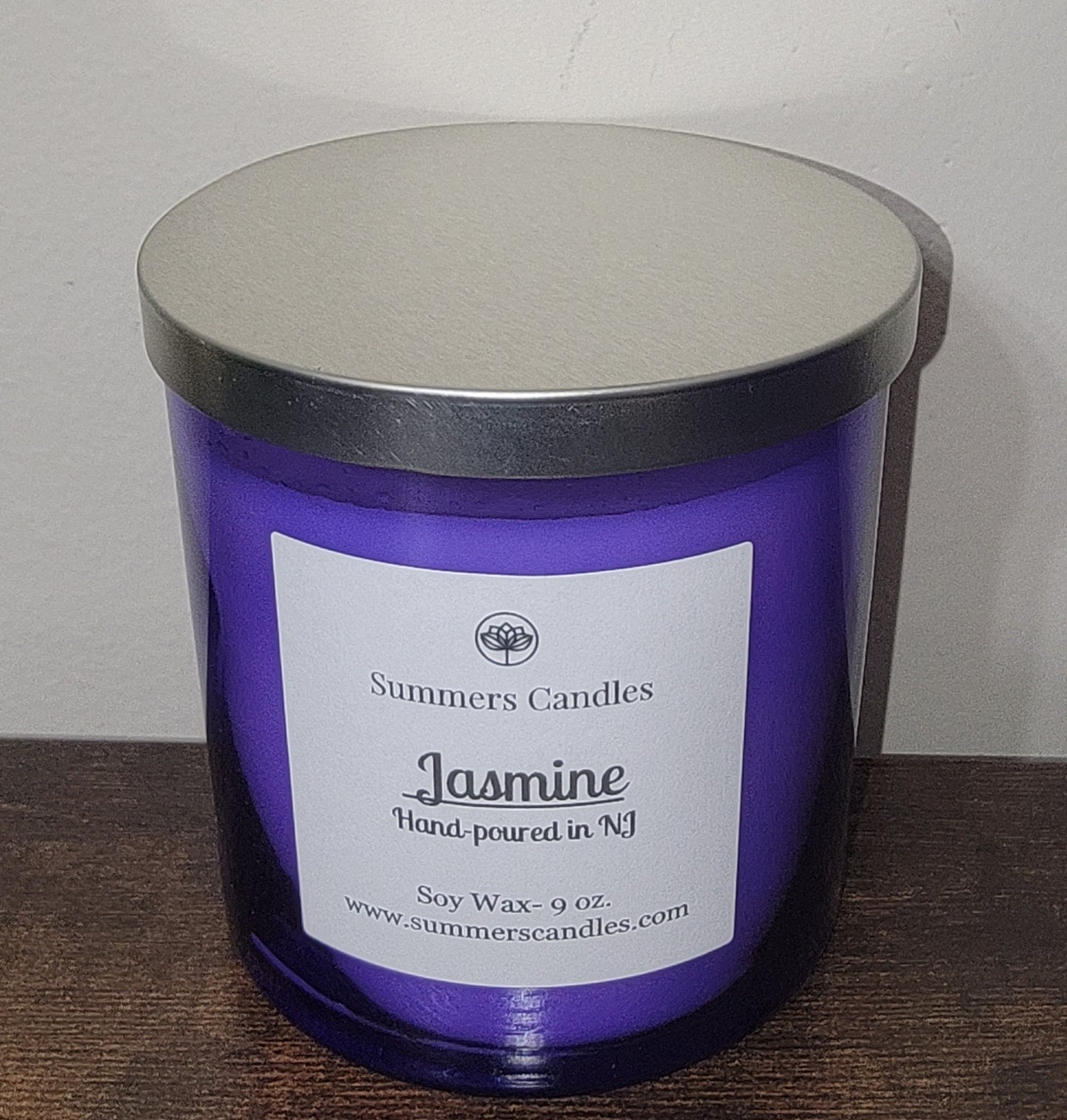 Jasmine Candle- Summers Candles 
