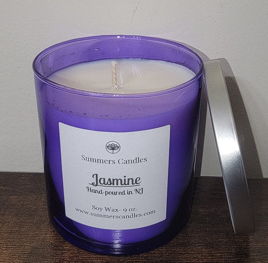 Jasmine Scented Candles 