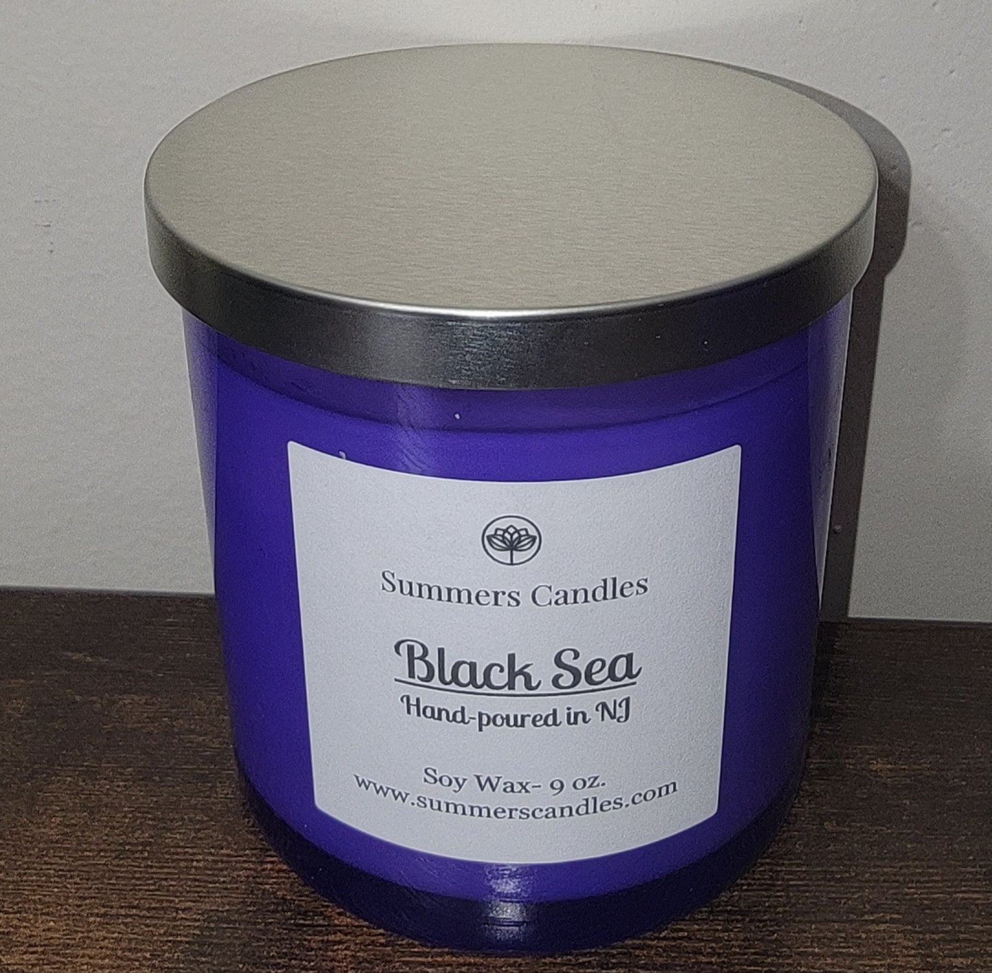 Black Sea Candles  - Summers Candles 