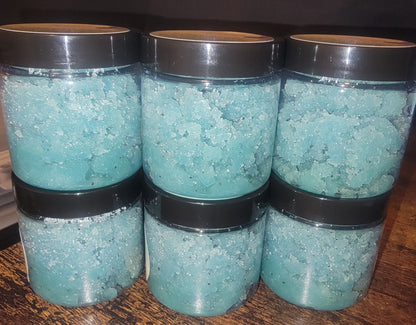 Cake Scentes Sugar Scrubs- Summers Candles 