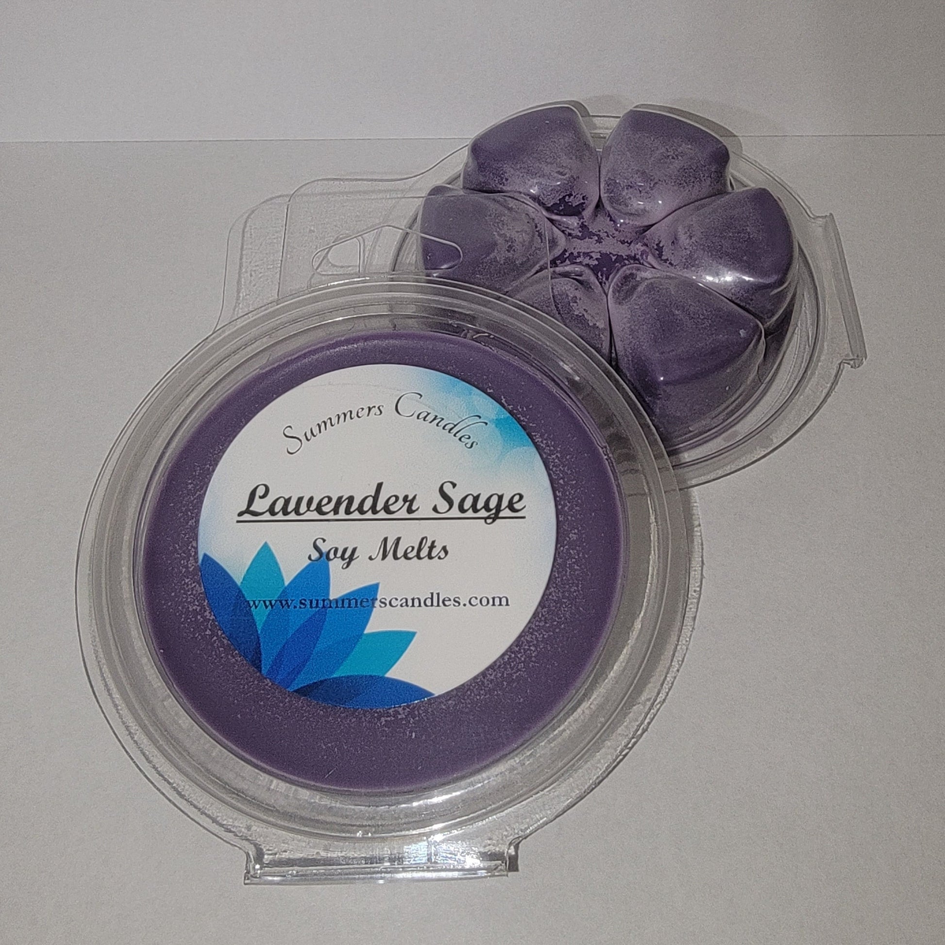 Lavender Sage Wax Melts