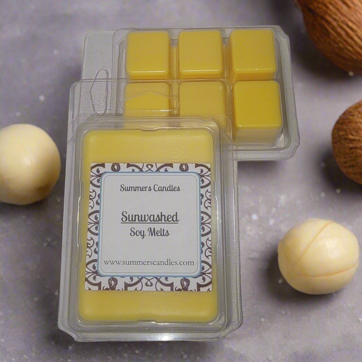 Sunwashed Wax Melts