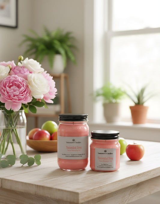 Beautiful Day Scented Candle