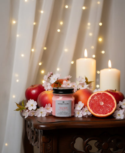 Love Spell Scented Candles