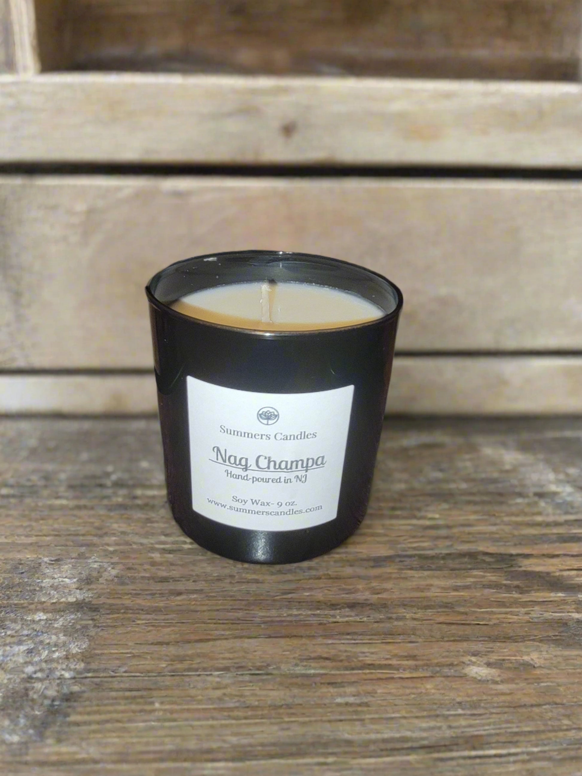 nag champa candles