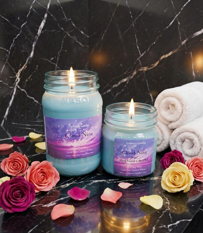 Cloud Nine Scented Candle