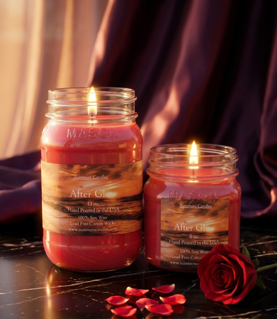 Afterglow Scented Candle