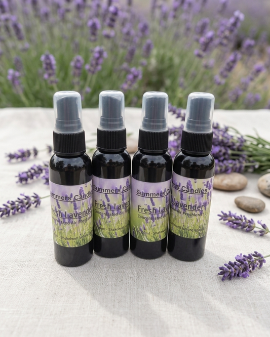Fresh Lavender Spray