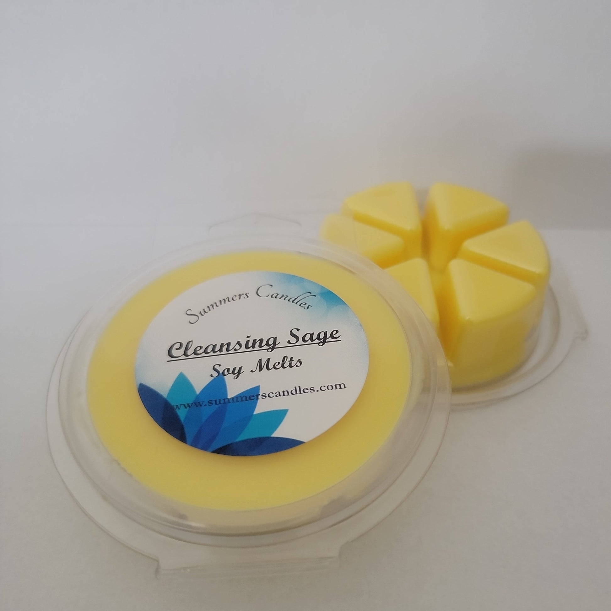 Cleansing Sage Soy Wax Melts