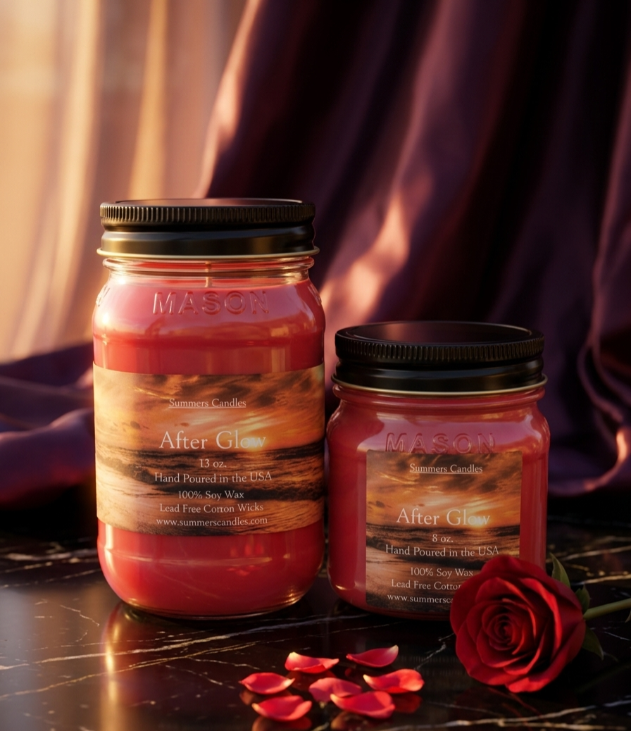Afterglow Scented Candle