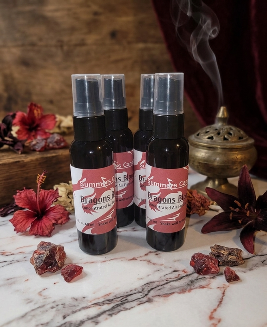 Dragons Blood Spray