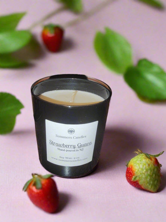 strawberry guava candles