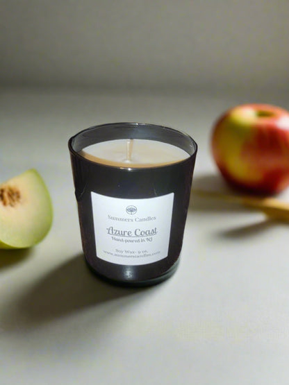 Azure Coast Scented Candle