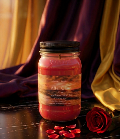 Afterglow Scented Candle