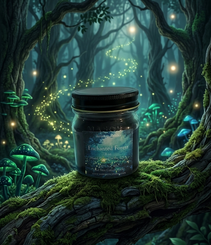 Enchanted Forest Scented Candle