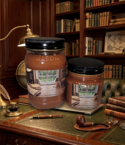 The Study Scented Candle