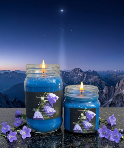 Zenith Scented Candle
