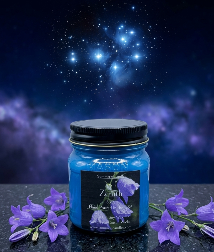 Zenith Scented Candle
