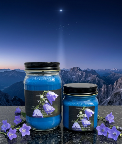 Zenith Scented Candle