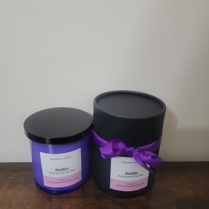 Bonfire Scented Candles - Summers Candles