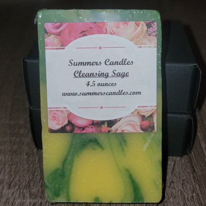 Cleansing Sage Soap