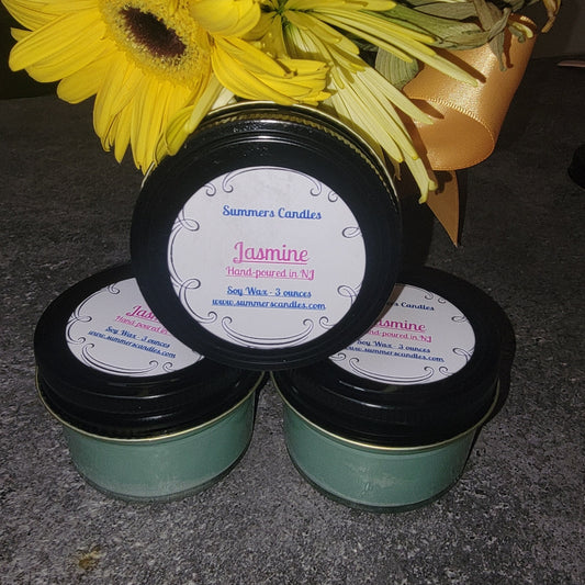 Jasmine Scented Candles